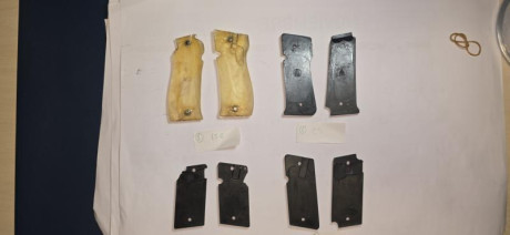 Vendo cachas portes a convenir  670211056 01