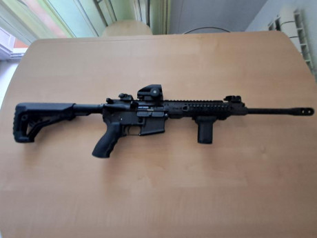 Buenas tardes compañeros pongo a la venta uno de mis juguetes, con puño, 2 carriles adicionales, punto 01