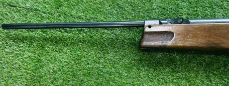 Hola,

Se vende una Walther LGR Match cal. .177 (zurda)
Sellos han sido reemplazados,la carabina está 90