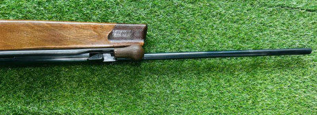 Hola,

Se vende una Walther LGR Match cal. .177 (zurda)
Sellos han sido reemplazados,la carabina está 100