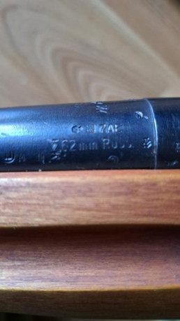 En muy buen estado
Dispara perfectamente
Se encuentra en Madrid
460 euros con los gastos se envio si los 11