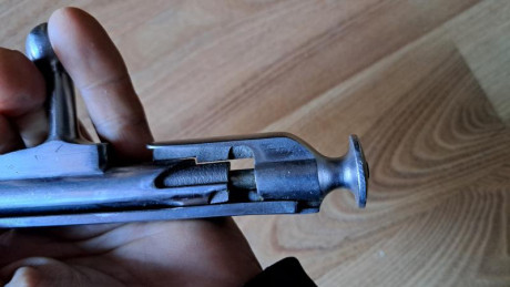 En muy buen estado
Dispara perfectamente
Se encuentra en Madrid
460 euros con los gastos se envio si los 41