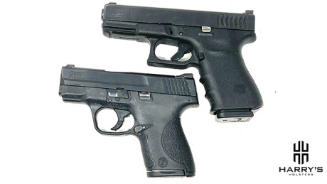 Buenas. Estoy mirando para comprar un arma personal. Por recomendaciones va ganando la Glock 43x pero 170