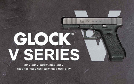 Corre como la pólvora una noticia increíble sobre GLOCK!
Exceptuando las 43, el resto de modelos parece 10