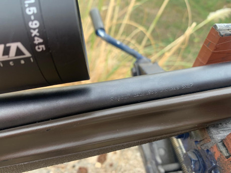 En venta rifle de cerrojo FN Xbolt ajustable Brown, en calibre 300 wm, lo compré nuevo la temporada pasada 00