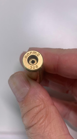 Vendo 111 vainas NORMA 308 W. con un disparo. 

 55 euros envío peninsular incluido  00