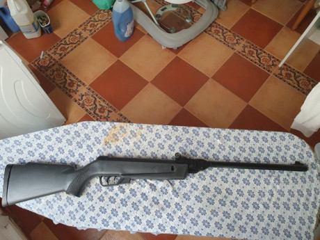 Hola compañeros.pongo a la venta una gamo delta 4,5mm en buen estado.ha tenido poco uso ya que era de 02