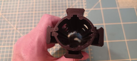 Apenas tiene uso. Esta practicamente nuevo.
Precio: 195 euros mas envío si lo hubiera.
Válido para carabinas 01