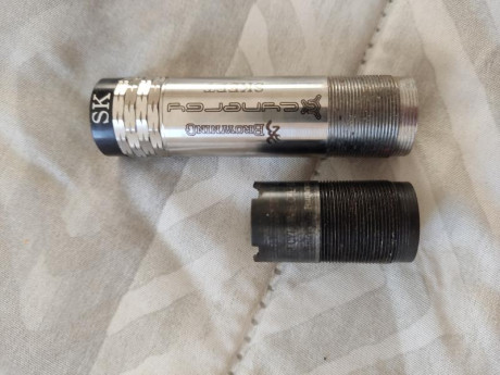 Buen día:
Pues veréis, estoy pensando en comprar dos choques invector plus de 1 y 2 estrellas,la duda 11