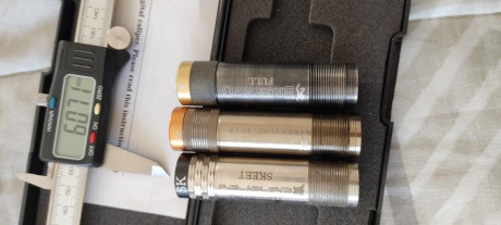 Buen día:
Pues veréis, estoy pensando en comprar dos choques invector plus de 1 y 2 estrellas,la duda 10