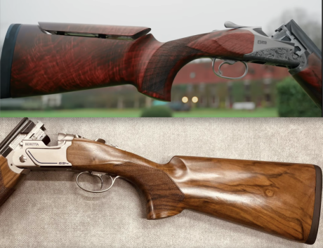 Hola a todos, "Cazador buscando arma" . Profano en la materia con intención de acercarme al 160