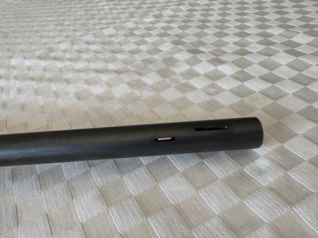 Cambio este Blaser R8 en calibre 375HH. Con magnapor y sin elementos de puntería. Perfecto estado, marcas 00