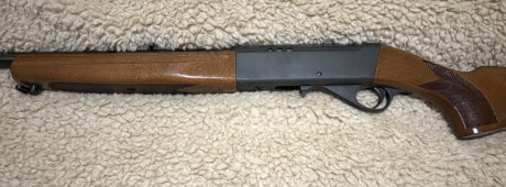 Vendo carabina Anschutz 520 en buen estado, la vendo por que no la estoy usando, va con un cargador y 00