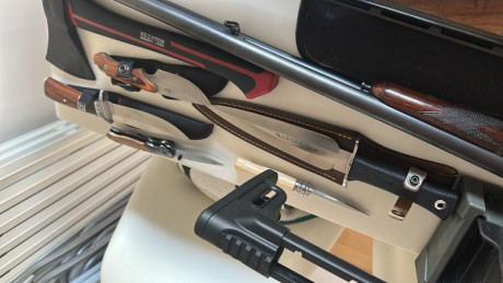 Me gustaría cambiar alguna de estar armas por un rifle para tirar a muy larga distancia .
Mis rifles 

GSG 11