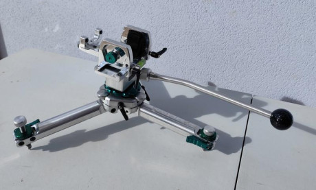 Se vende torreta Seb Mini-x Rest.

Muy poco uso, factura a mi nombre de Febrero 2025.
Con todos sus componentes 00