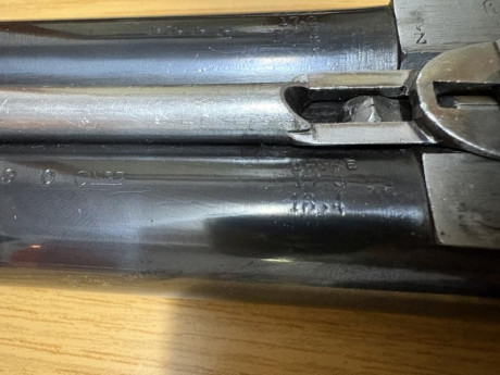 Hola! 
Querría saber algo más de esta escopeta, si alguien puede ayudarme. Es una Pedro Arrizabalaga, 21