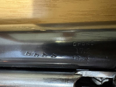 Hola! 
Querría saber algo más de esta escopeta, si alguien puede ayudarme. Es una Pedro Arrizabalaga, 20