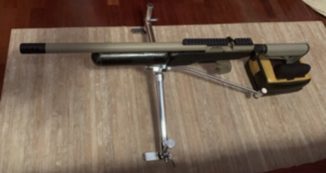 En impecable estado, con multitud de extras de primera calidad.

-Fabricada en Reino Unido por una de 90