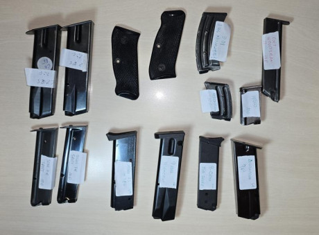 Todos 50 € porte incluido   670 211056 01