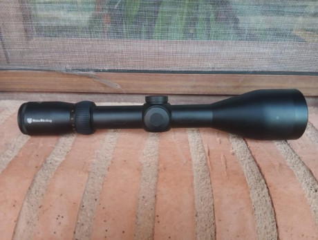 Vendo visor Nikko Stirling Diamond 3-12x56 en excelente estado de conservación, comprado por mi nuevo.
Se 01