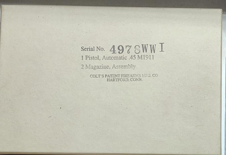 1911.  1900 € calibre 45 acp  mando más fotos  . tf  -  what 670211056  .guiada  en F 131