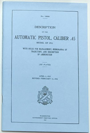 1911.  1900 € calibre 45 acp  mando más fotos  . tf  -  what 670211056  .guiada  en F 130