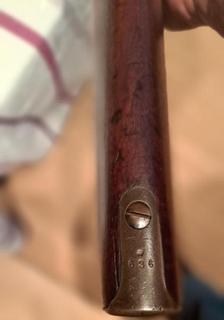 Buenas noches vendo carl gustav sueco del calibre 6,5x55 fabricado en obendorf es la version corta.
Todos 01