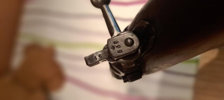 Buenas noches vendo carl gustav sueco del calibre 6,5x55 fabricado en obendorf es la version corta.
Todos 00