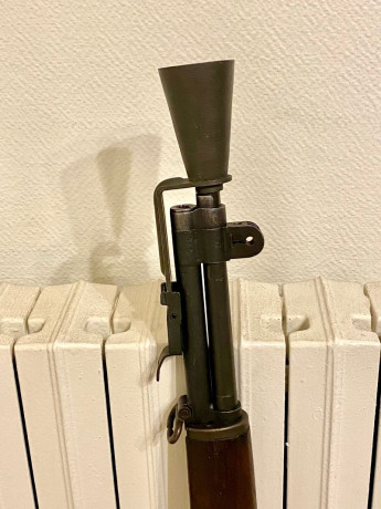 Hola, como tenia que buscar una mira telescopica para vender he tenido que sacar algunos rifles que molestaban! 82