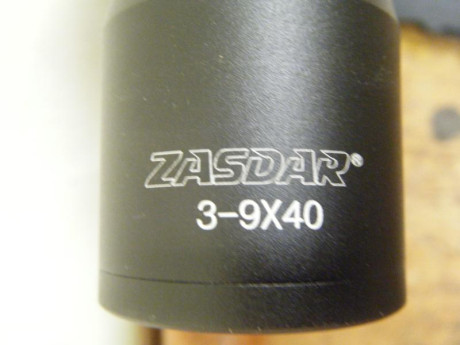 Se trata de una magnífica copia del histórico fusil K98 alemán (II G.M.).
He disparado con ella unas diez 51