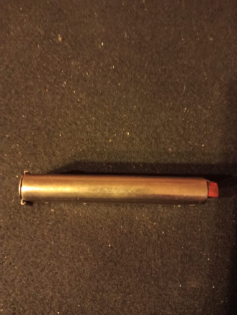 SE VENDE CARGADOR PARA CARABINA MARLIN PAPOUSE CAL. 22 LR. PRACTICAMENTE NUEVO. MUY DIFICIL DE OBTENER. 00