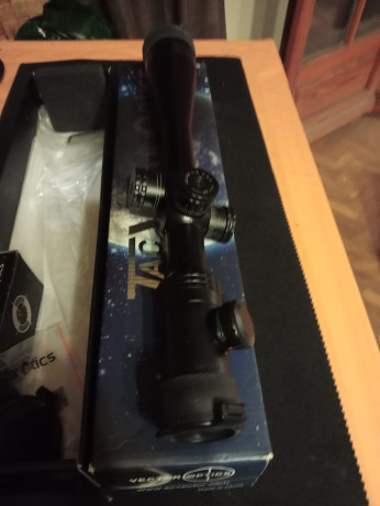 Se vende visor PCP de 10X40. Precio 120€ 02