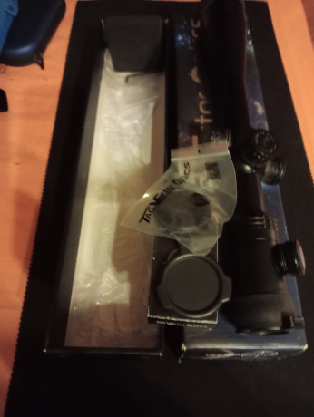 Se vende visor PCP de 10X40. Precio 120€ 01