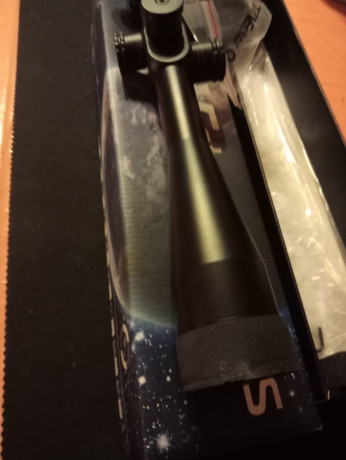 Se vende visor PCP de 10X40. Precio 120€ 00