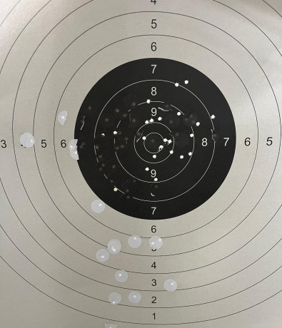 Una consulta camaradas en armas, tengo el rifle antes mencionado pero el detalles es que aún teniendo 11