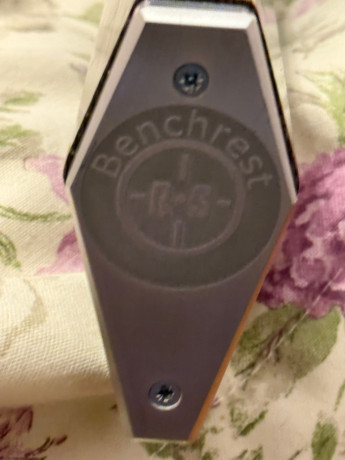 Vendo carabina 22 Anschutz 2007-2013, en perfecto estado, muy cuidada. Con culata RS.Benchrest. Se incluye 01