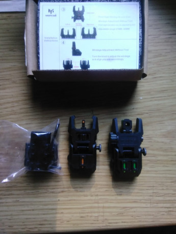 VENDIDA esta carabina repetidora Gamo Quicker.

 gamo10.jpg  gamo2.jpg  gamo3.jpg  01