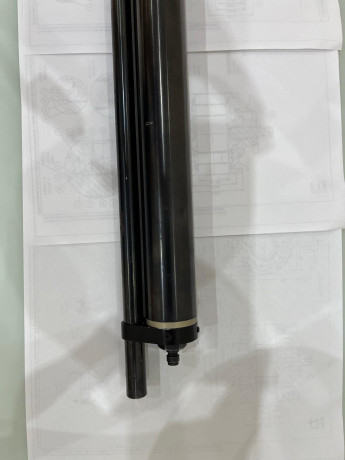 Vendo caja del mecanismo de una BAM XS-B50/51 averiada procedente de cambio. Yo no lo he desmontado pero 00