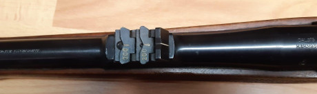 Un amigo y Compañero de afición ..

VENDE:

  --  Rifle BRNO .375 H&H, gatillo normal y pelo francés.
 02