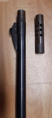 Un amigo y Compañero de afición ..

VENDE:

  --  Rifle BRNO .375 H&H, gatillo normal y pelo francés.
 12