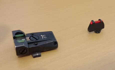 Vendo Glock 30 del calibre .45 ACP tal y como se muestra en las fotos.
Incluye maletín, dos cargadores, 10