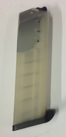 Compro cargadores en buen estado para pistola HK usp Expert cal. 9 mm  con capacidad de 18 cartuchos. 01