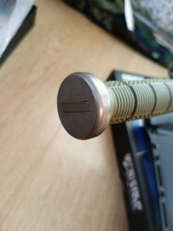 Vendo Cold Steel Leatherneck Bowie, EDICION LIMITADA

Cold Steel, conocido mundialmente en el mundo de 21