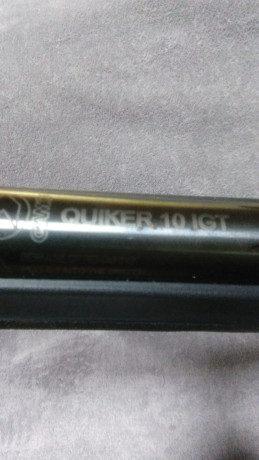 VENDIDA esta carabina repetidora Gamo Quicker.

 gamo10.jpg  gamo2.jpg  gamo3.jpg  11