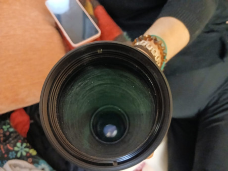 Buenas tardes, un amigo mío pone en venta un visor Leupold VX-5 3-15X56 HD, le hago el favor de ponérselo 00