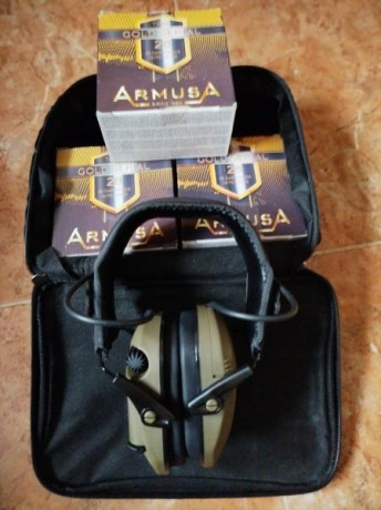 Escopeta miroku 3800TR1, trap, 76 de cañón , 1 y 2 estrellas, banda ancha, punto de mira intermedio, selector 10