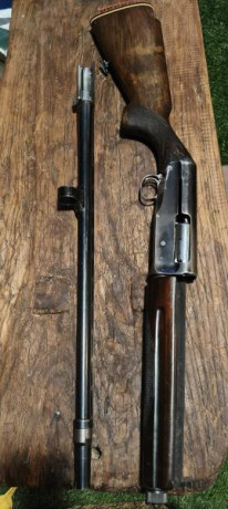 Hola a todos, ha llegado a mis manos una semiautomática Zabala, la idea es deshacerme de ella ya que no 00