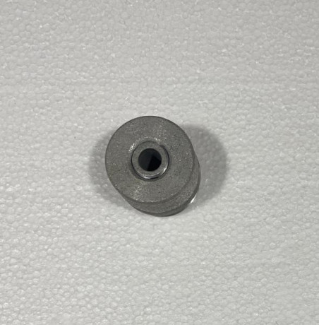 Adaptador para carabinas de aire comprimido, con el se podrá acoplar cualquier accesorio con rosca 1/2 02