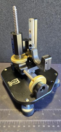 Vendo este fantastico apoyo trasero para benchrest de la marca Saber Tactical ST0069 en pefecto estado, 01