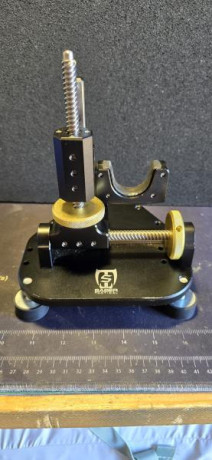 Vendo este fantastico apoyo trasero para benchrest de la marca Saber Tactical ST0069 en pefecto estado, 00